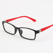 Good quality Colorful silicon  clear lens fashion kids frames glasses